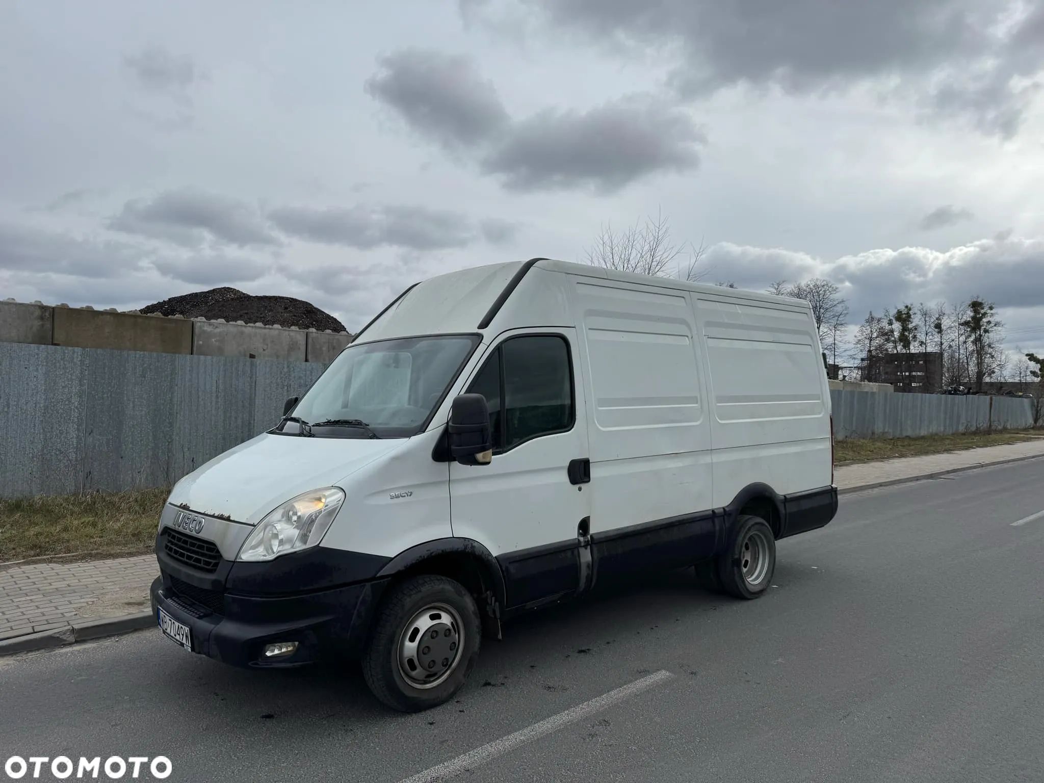 Iveco Daily 35C17L - 1