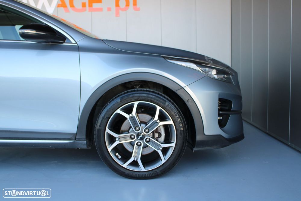 Kia XCeed 1.6 GDi PHEV First Edition+SRF - 21