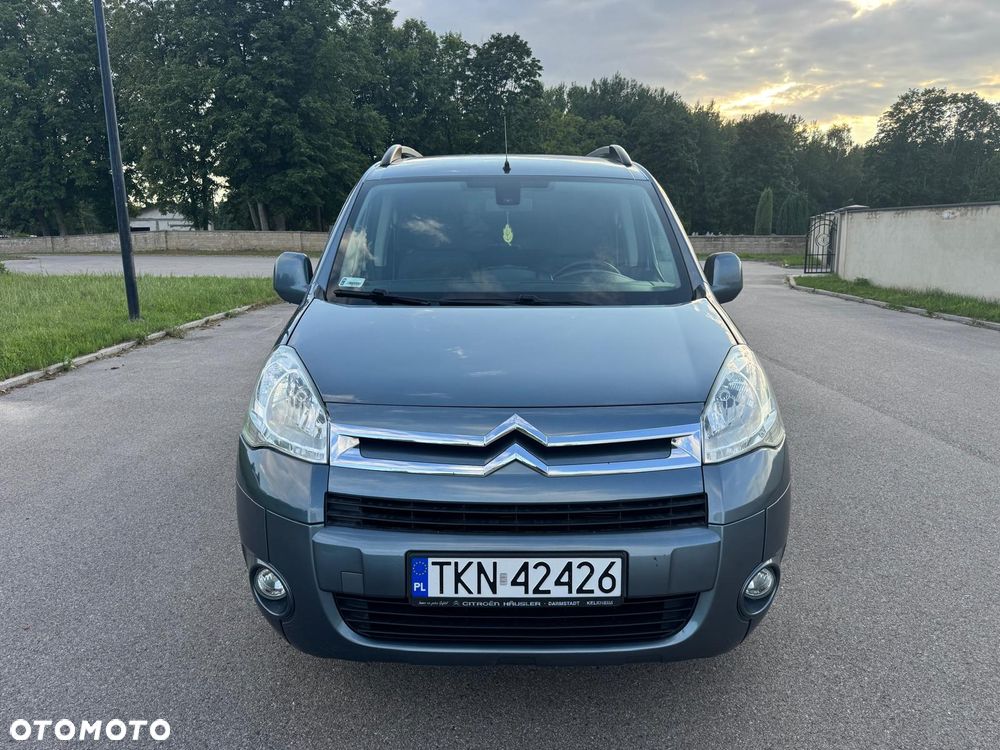 Citroën Berlingo Multispace HDi 115 FAP Selection - 2
