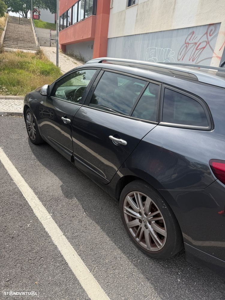 Renault Mégane 1.5 dCi GT Line - 2