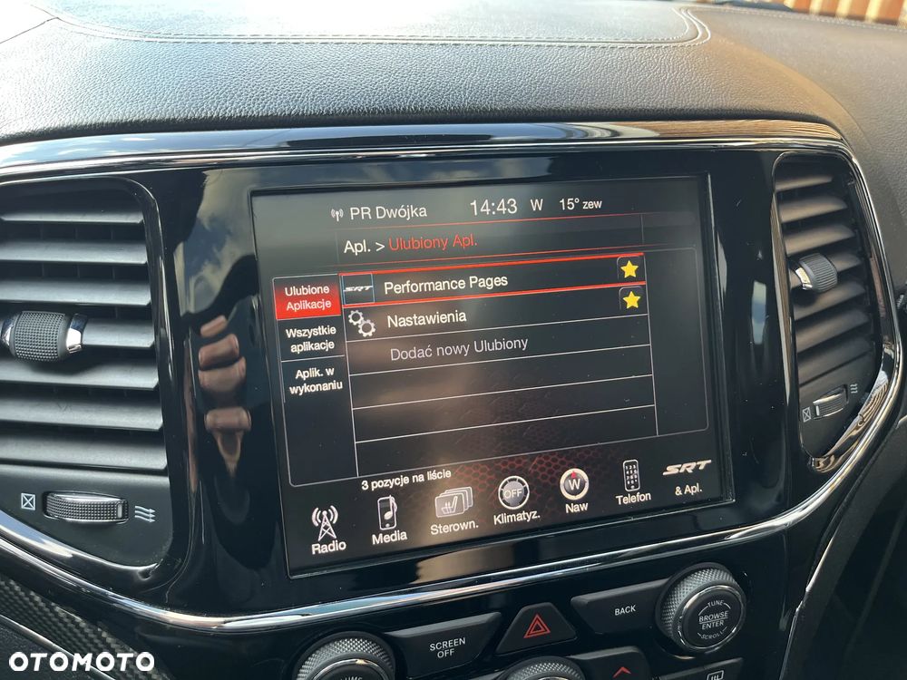 Jeep Grand Cherokee 6.4 V8 SRT8 EU6 - 28