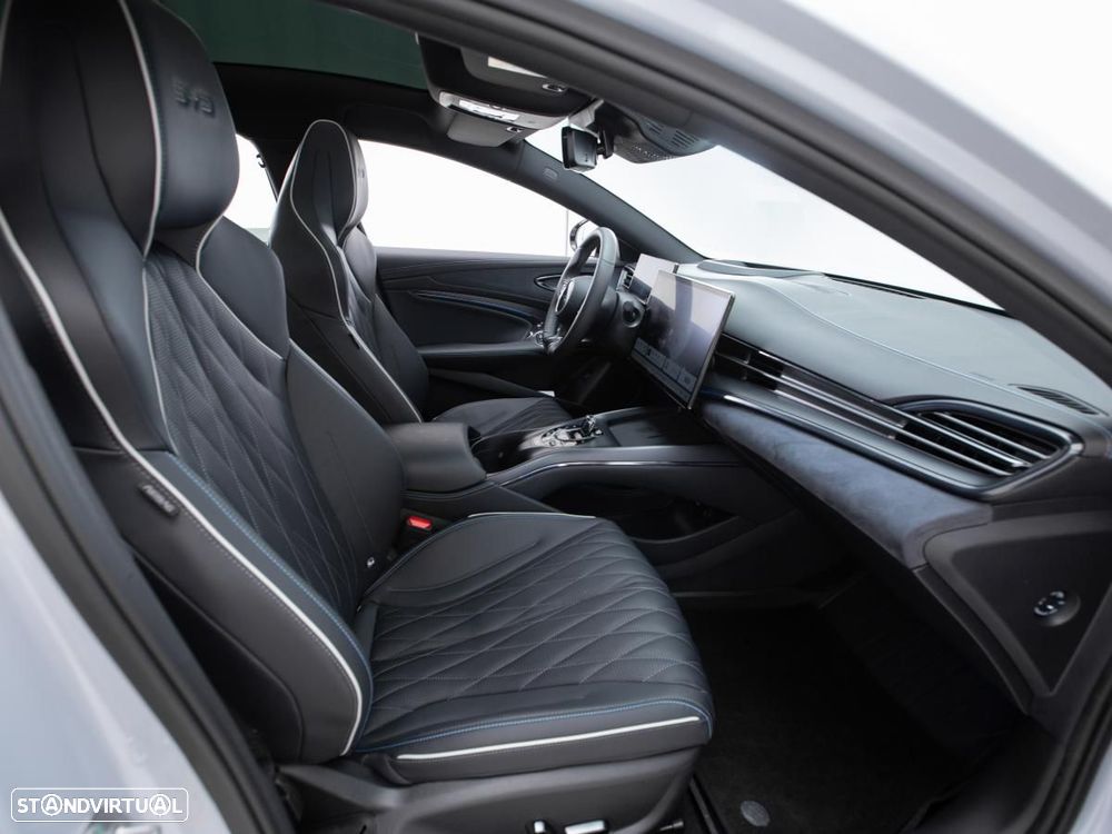 BYD Seal 82.5 kWh AWD Excellence - 11