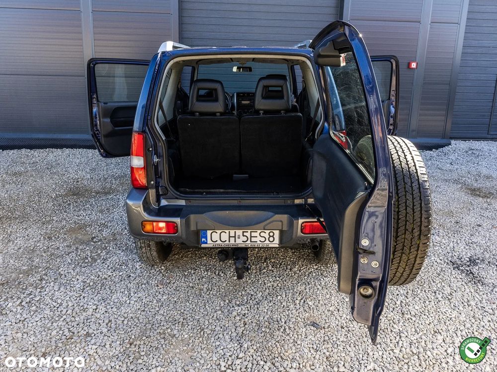 Suzuki Jimny Comfort Ranger - 11