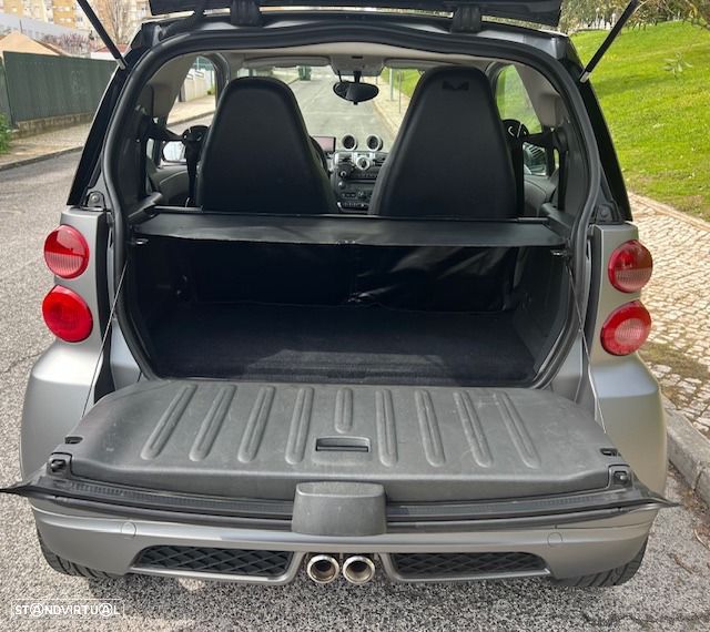 Smart ForTwo Coupé softouch BRABUS fan edition - 9