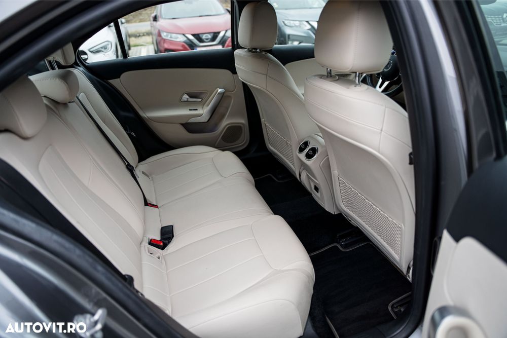 Mercedes-Benz A 250 e 8G-DCT Style - 16