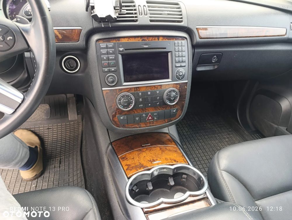 Mercedes-Benz Klasa R 350 L 4-Matic - 10