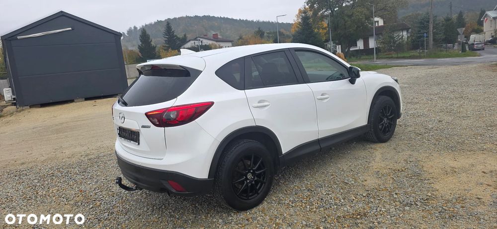 Mazda Cx-5 2015 photo 4