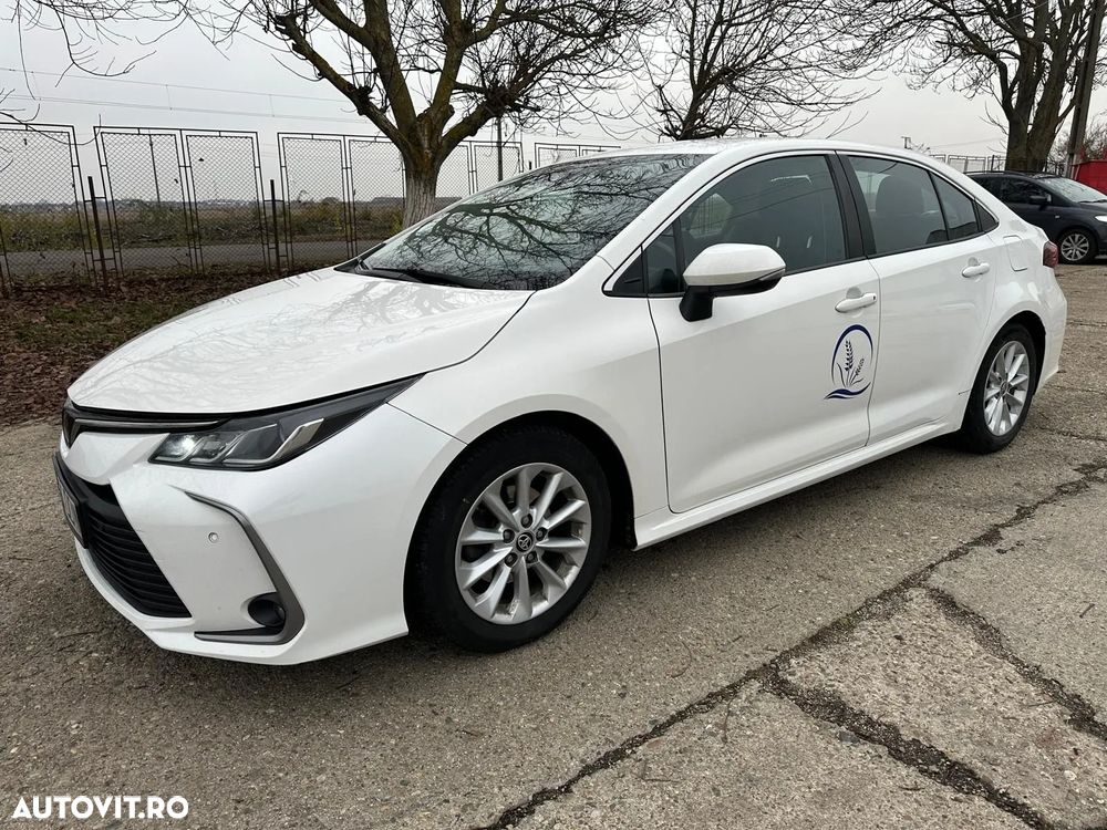 Toyota Corolla Sedan 1.5 Dual VVT-iW CVT Business - 3