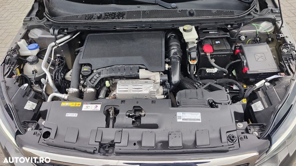 Peugeot 308 PureTech 110 Stop & Start Style - 18