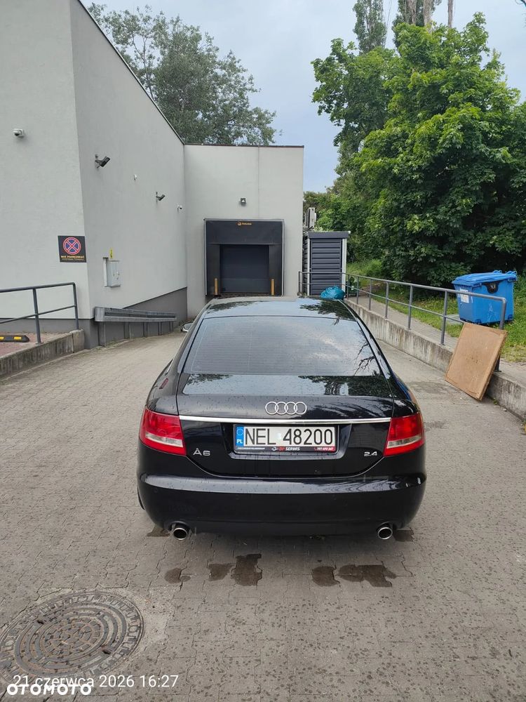 Audi A6 Limousine - 6