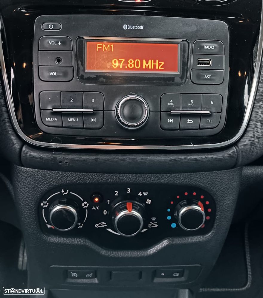 Dacia Dokker 1.5 Blue dCi Comfort - 5