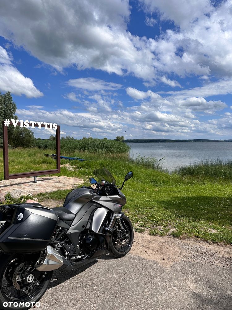 Kawasaki Ninja 1000 SX - 4