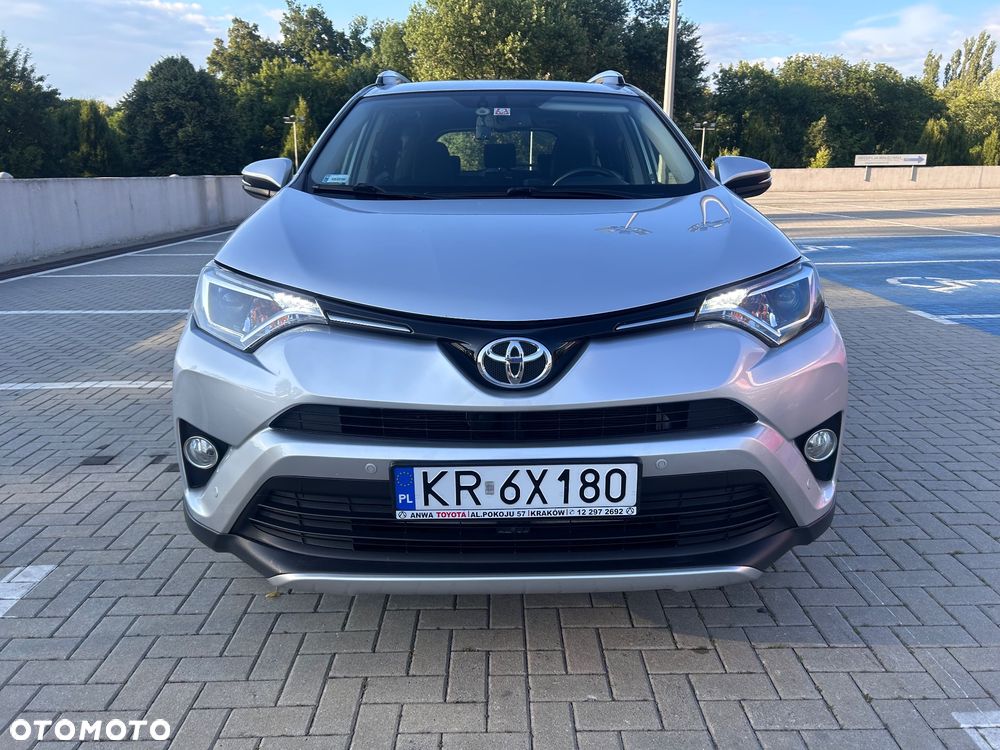 Toyota RAV4 2.0 Premium 4x4 MS - 1