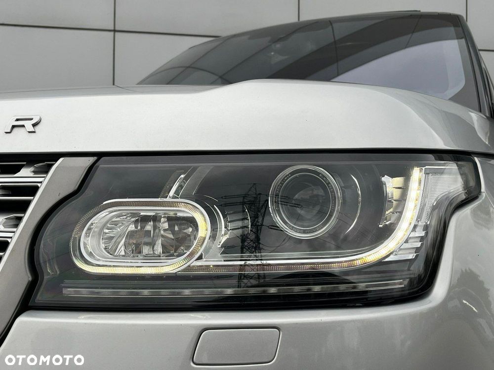 Land Rover Range Rover - 4