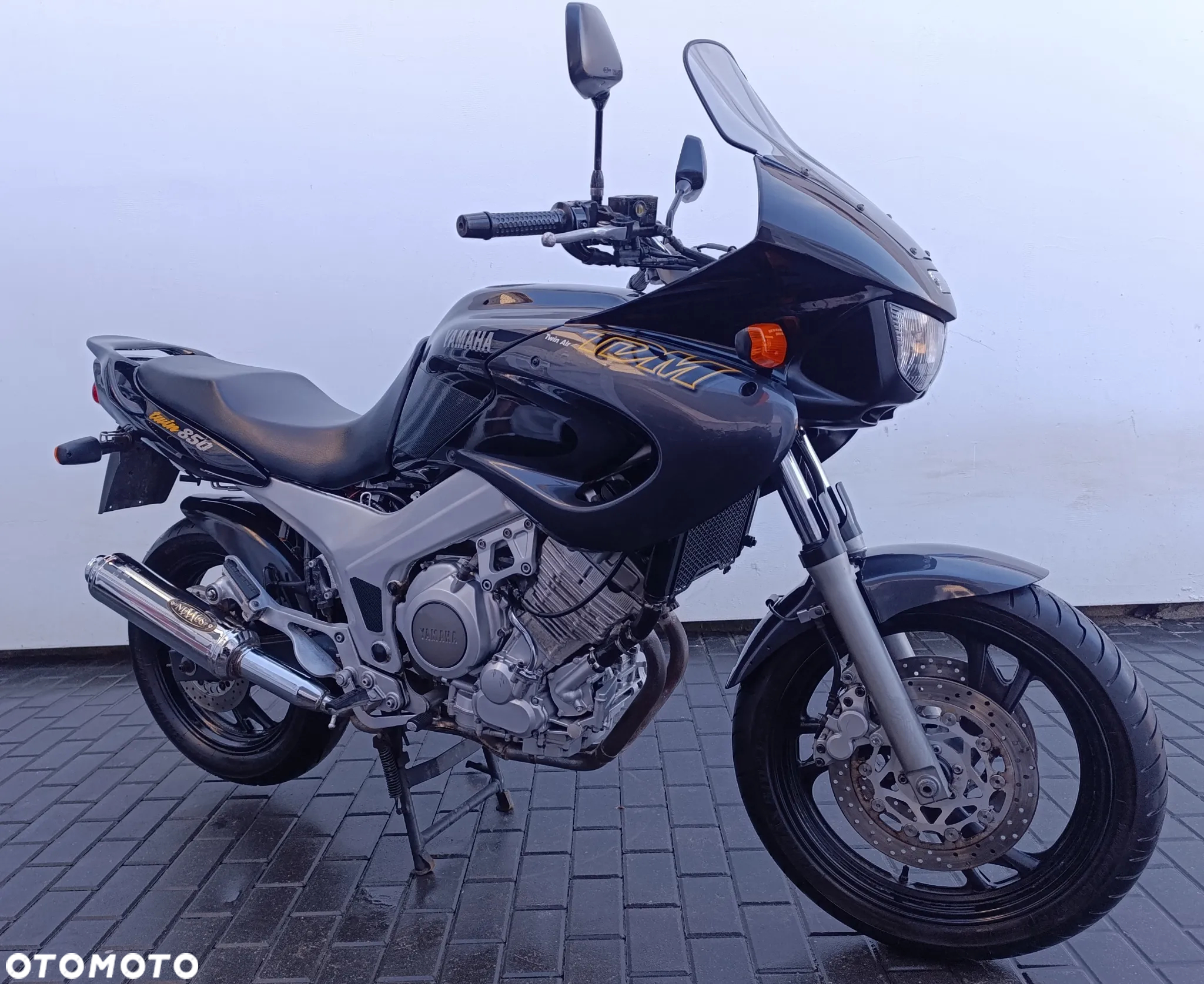 Yamaha TDM - 7