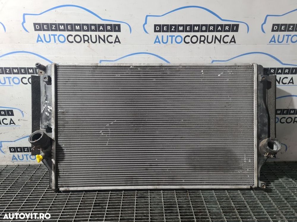 Radiator apa Toyota RAV 4 III 2.2 D - 4D 2005 - 2009 (870) - 2