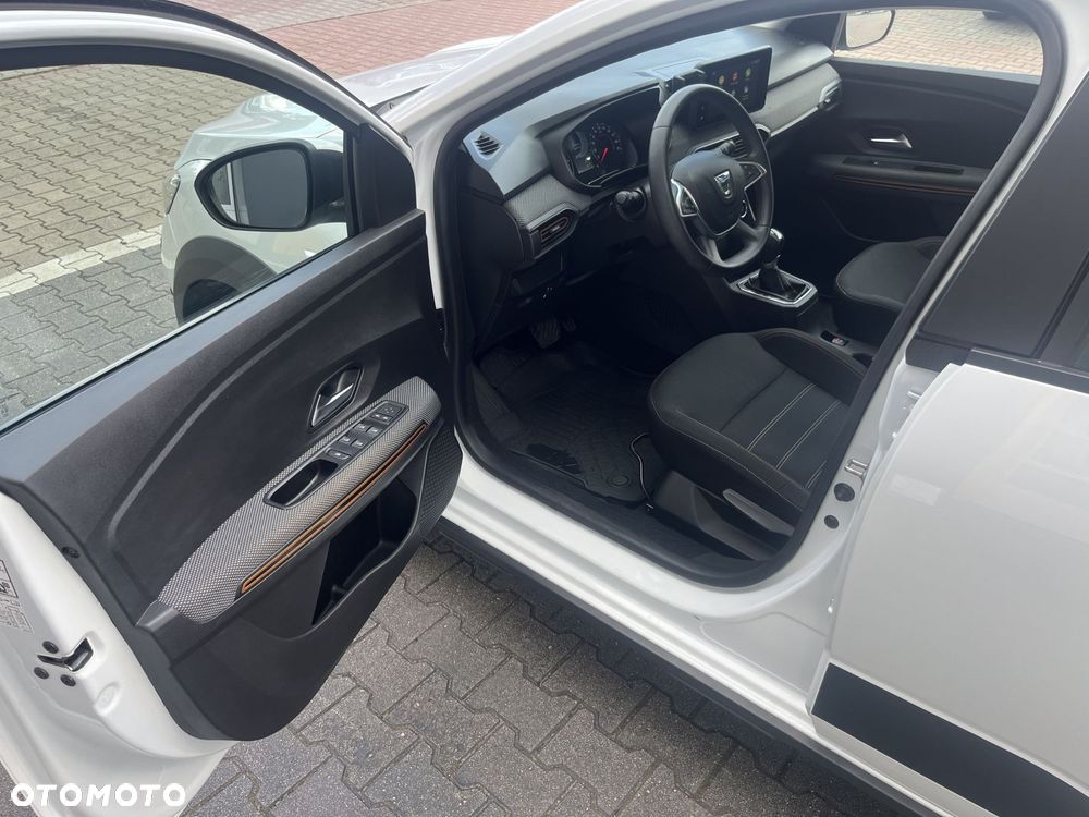 Dacia Sandero Stepway 1.0 TCe Comfort CVT - 10