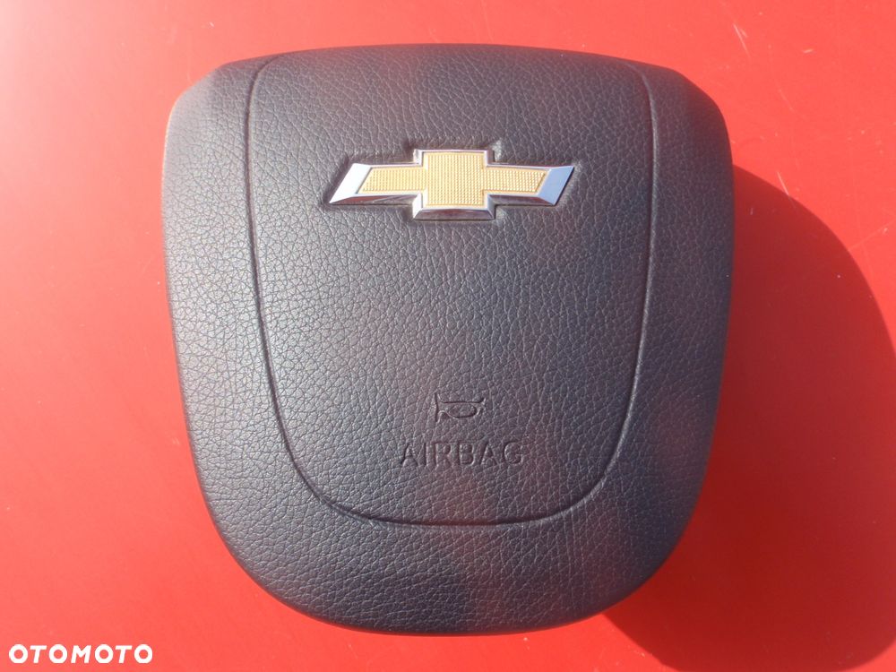 CHEVROLET IMPALA SUBURBAN TAHOE SILVERADO AVALANCHE CORVETTE MALIBU CAPTIVA AVEO CAMARO TRAX VOLT ORLANDO CRUZE SPARK TRAILBLAZER PODUSZKA POWIETRZNA KIEROWCY PASAŻERA KOLAN KOLANOWA NAPINACZ DOPINACZ AIRBAG PASY PAS KURTYNA KURTYNY FOTELA W FOTEL DESKA KONSOLA naprawa regeneracja Raz2 - 6