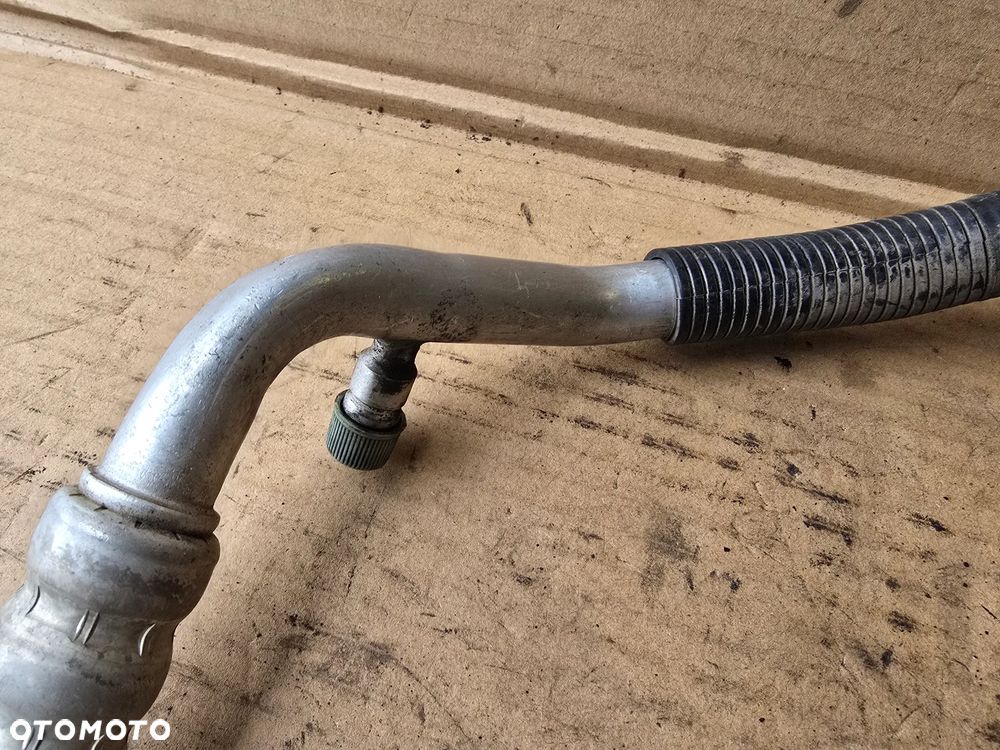 Mazda 6 GH rurka wąż rurki przewody klimatyzacji klima ac 2.0 diesel - 8