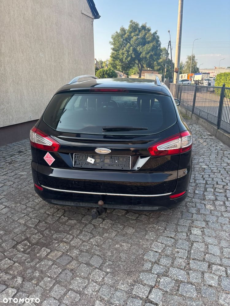 Ford Mondeo 1.6 TDCi Titanium - 4