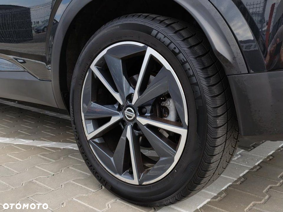 Nissan Qashqai 1.3 DIG-T N-Connecta DCT - 8