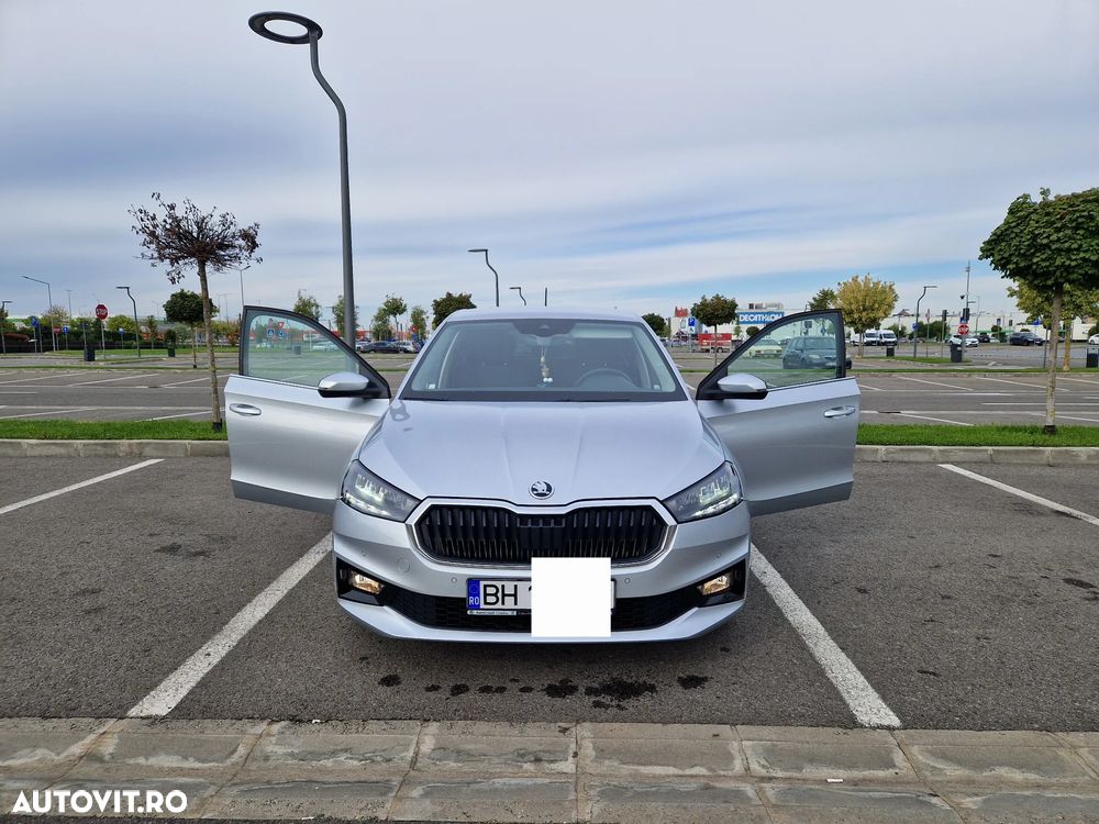 Skoda Fabia 1.0 TSI 95 CP Style - 2