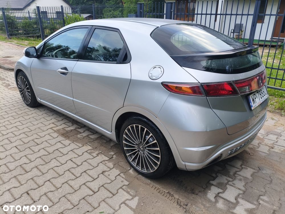 Honda Civic - 3