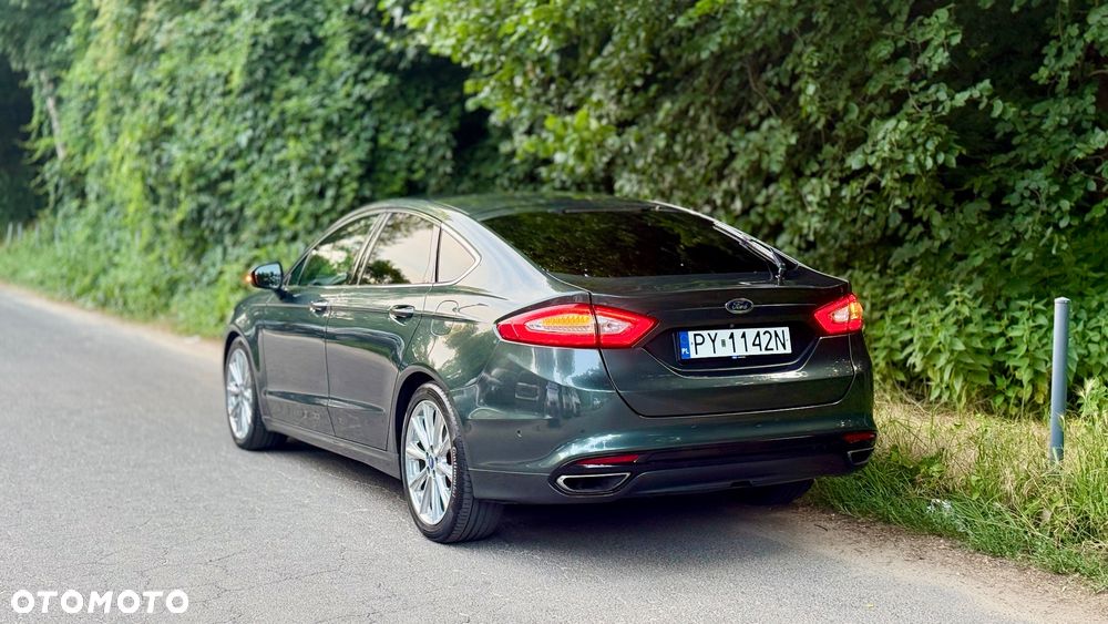 Ford Mondeo 2.0 TDCi Titanium - 5