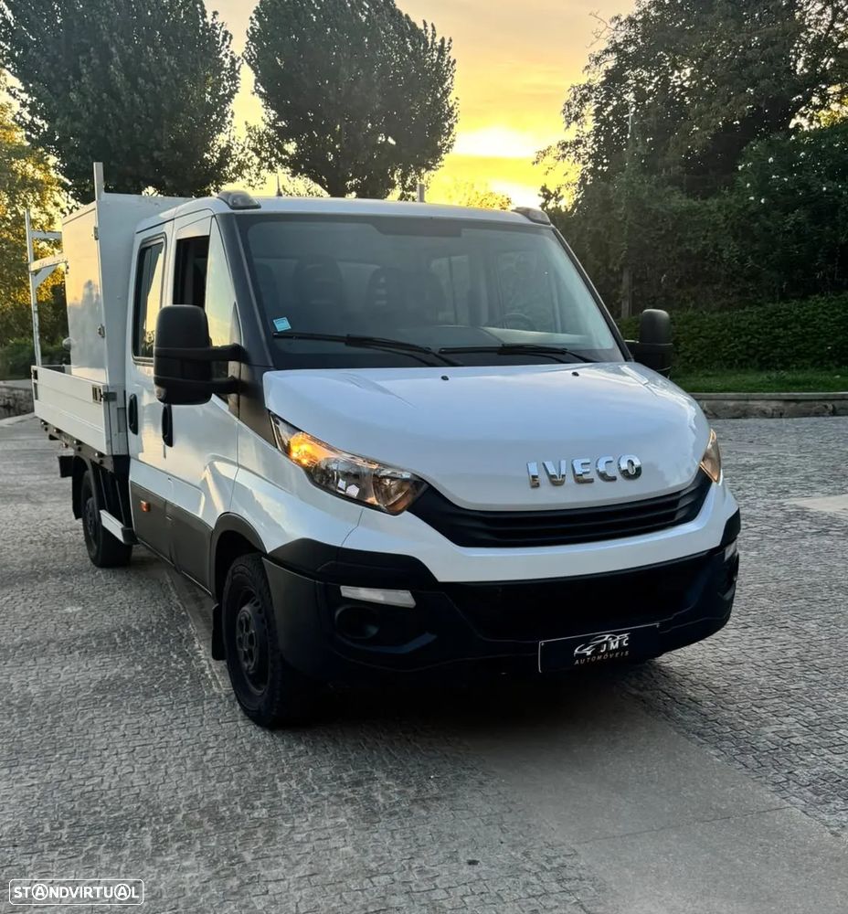 Iveco Daily 2.3 35S14D 4100 - 3