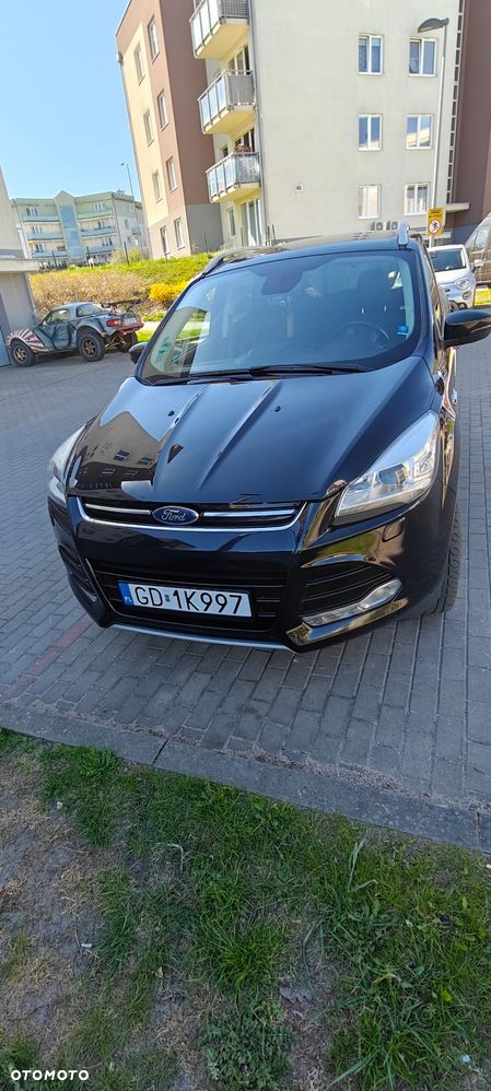 Ford Kuga 2.0 TDCi 4x4 Titanium - 14