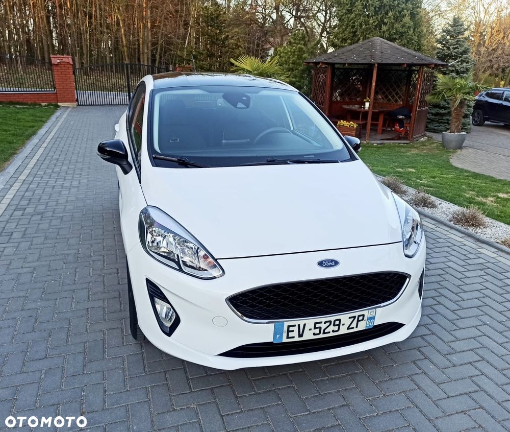 Ford Fiesta 1.0 EcoBoost S&S ACTIVE COLOURLINE - 14