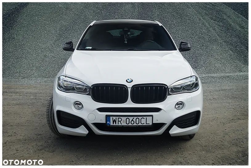 BMW X6 xDrive40d M Sport - 3