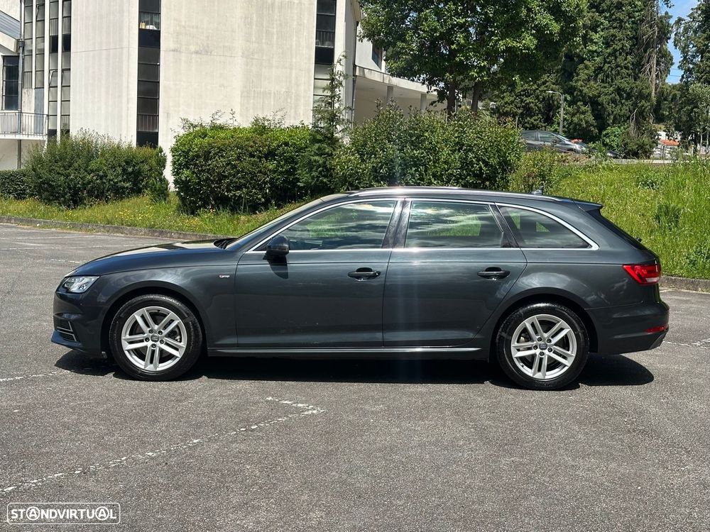 Audi A4 Avant 2.0 TDI S-line S tronic - 15