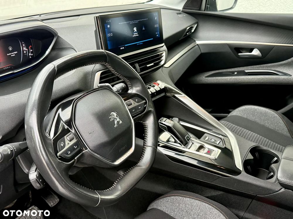 Peugeot 5008 PureTech 130 EAT8 Stop & Start Active Pack - 7
