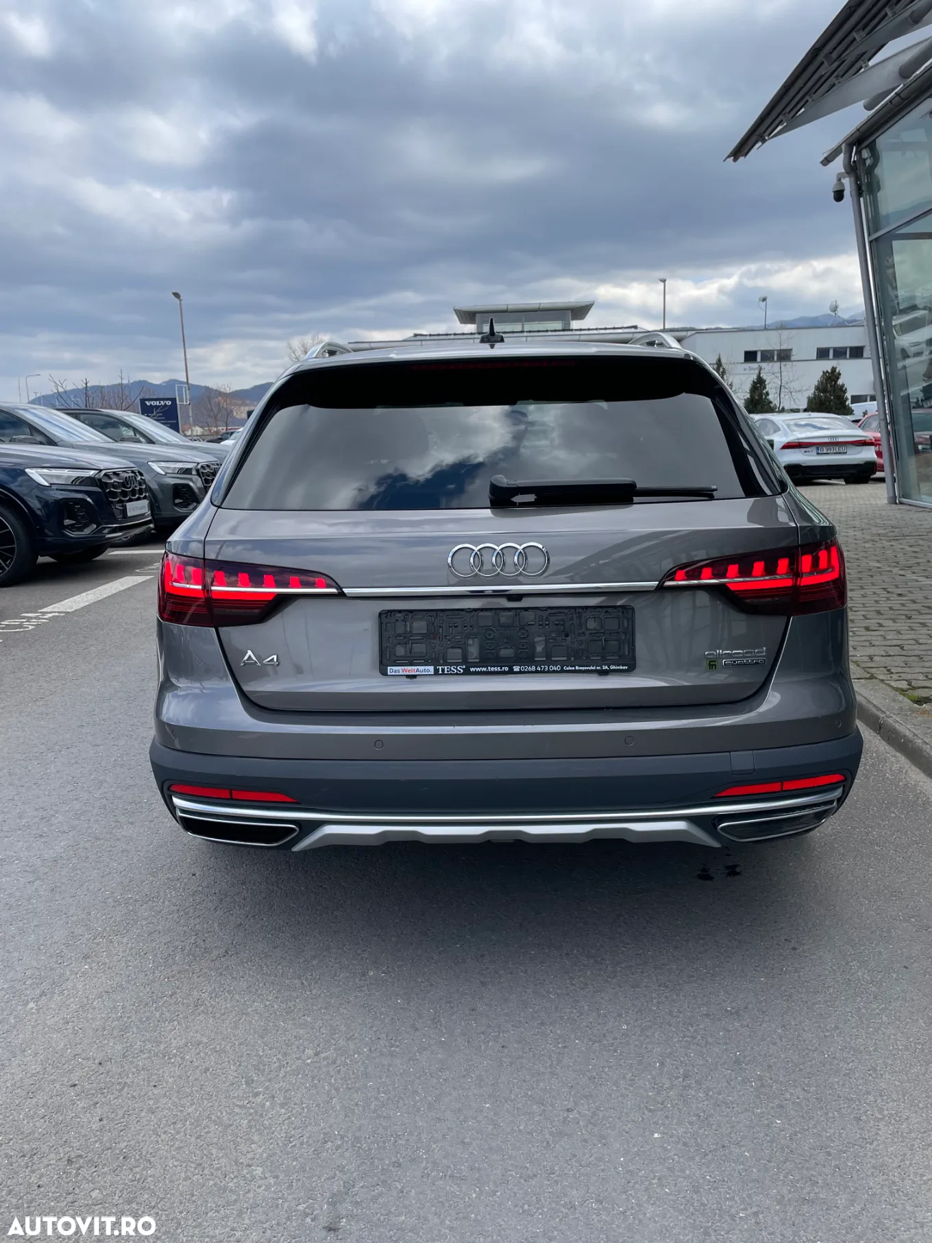Audi A4 Allroad 2.0 40 TDI quattro S tronic MHEV - 5