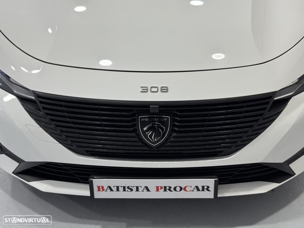 Peugeot 308 1.5 BlueHDi Active Pack - 23