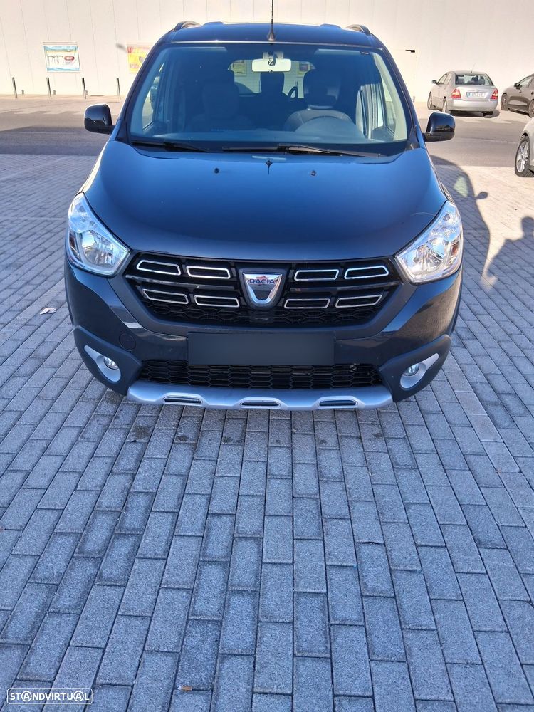 Dacia Lodgy 1.5 Blue dCi SL Go 7L - 3