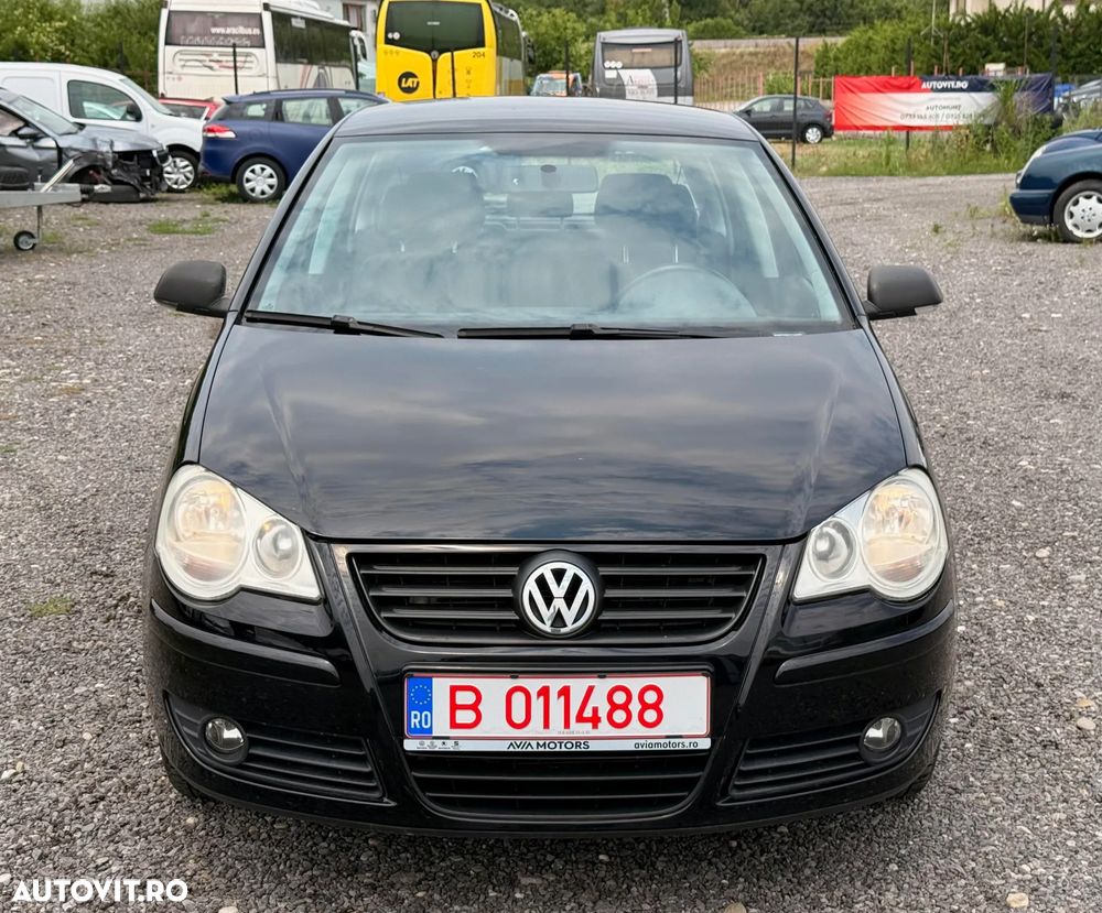 Volkswagen Polo 1.2 Attractive - 22