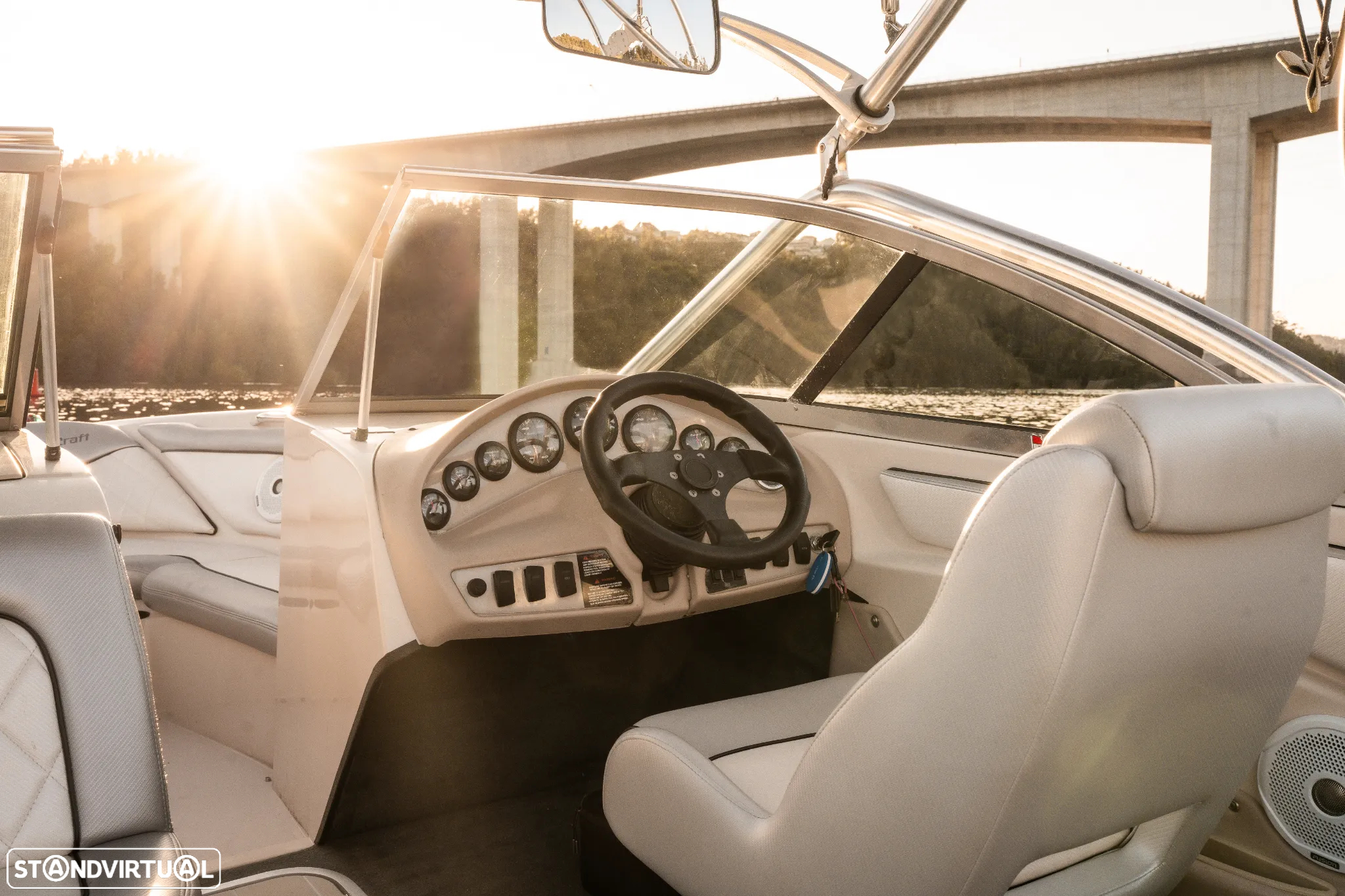 Mastercraft Prostar 205 Wakeboard Edition - 10