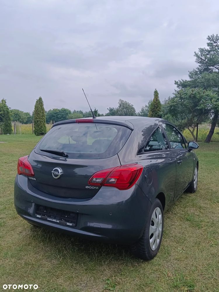 Opel Corsa 1.3 CDTI EcoFLEX Start/Stop drive - 7