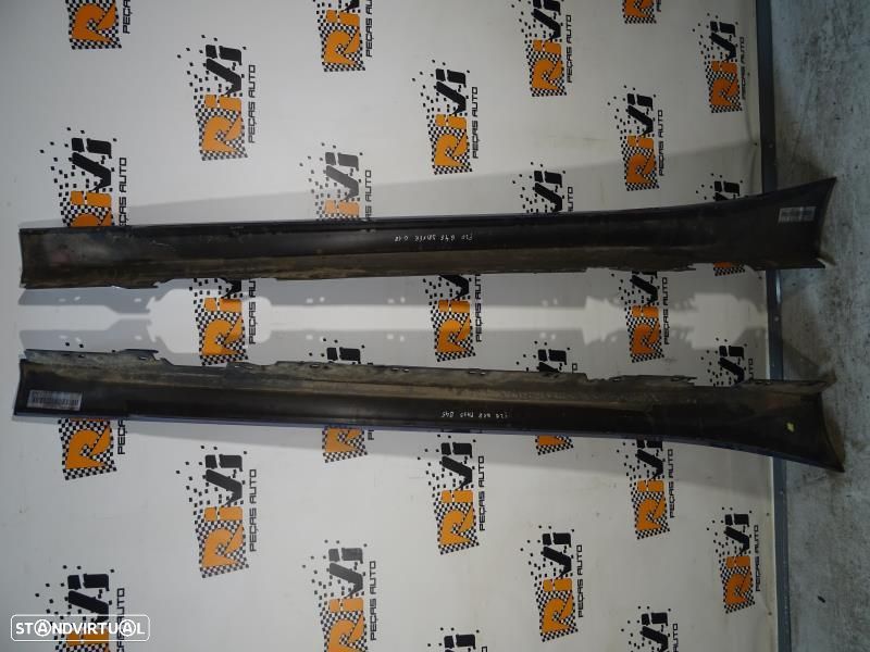 Embaladeiras / Saias Bmw 1 (F20)  Embaladeiras Bmw Serie 1 F20 Pack M - 7