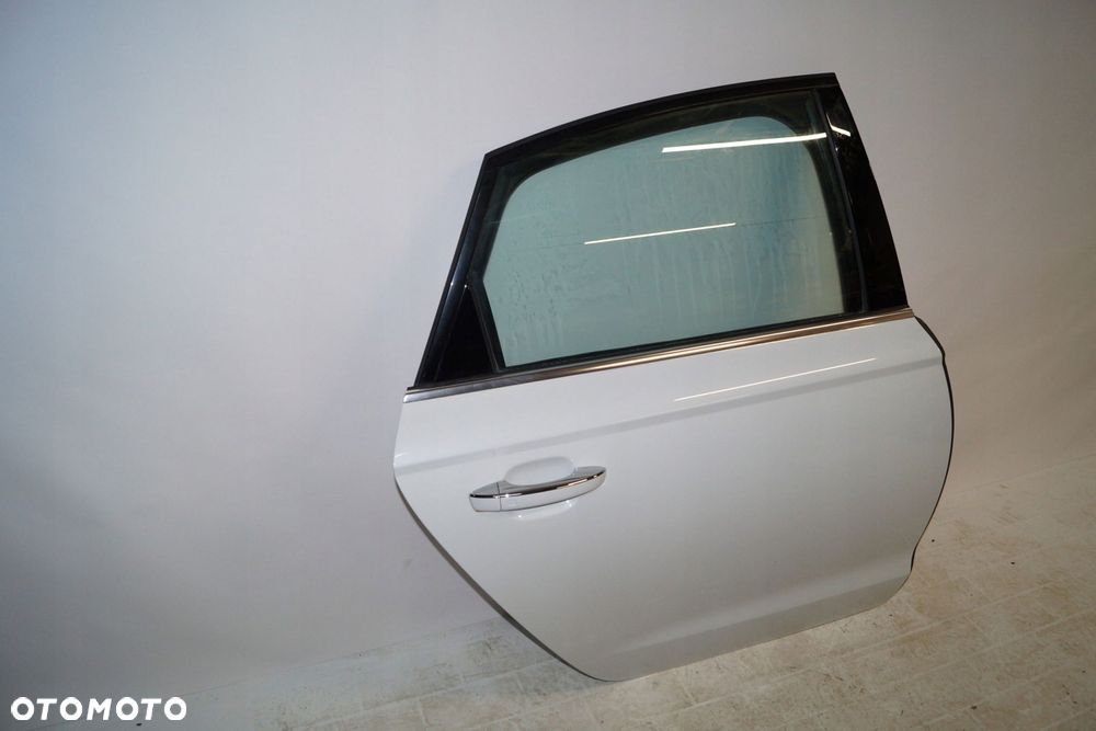 audi a6 c7 4g drzwi prawy tył ls9r prawa tylne - 2