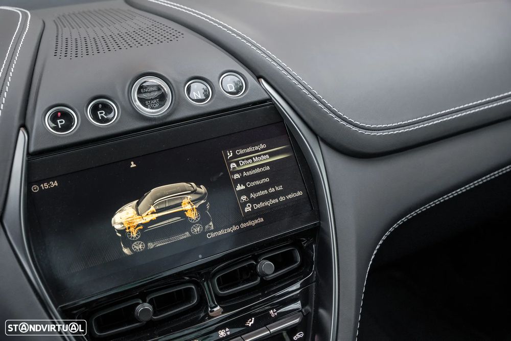 Aston Martin DBX 707 - 46