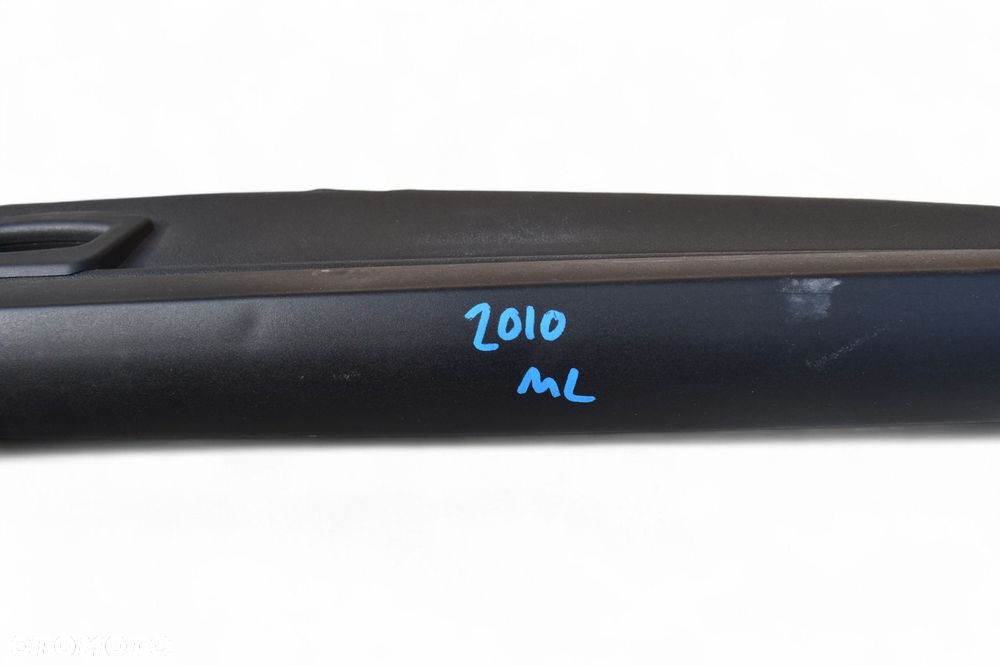 Roleta Bagażnika MERCEDES ML W164 2005-2011 - 4