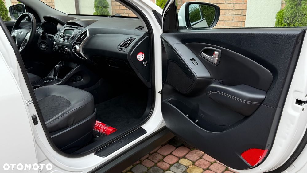 Hyundai ix35 2.0 Comfort 2WD - 8