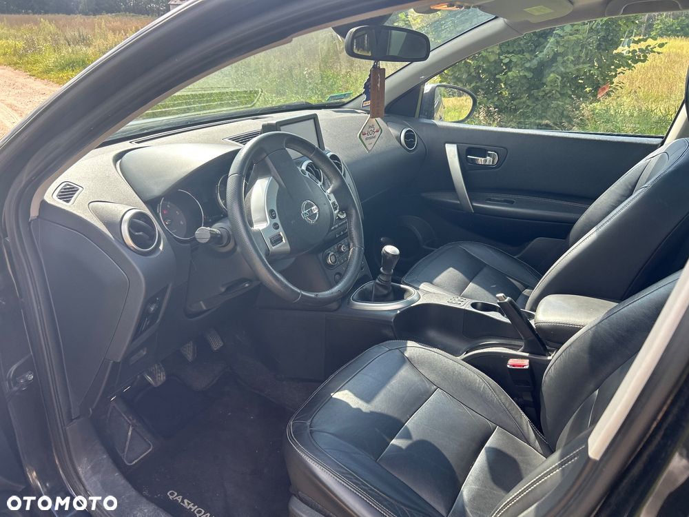 Nissan Qashqai+2 2.0 dCi Acenta - 10