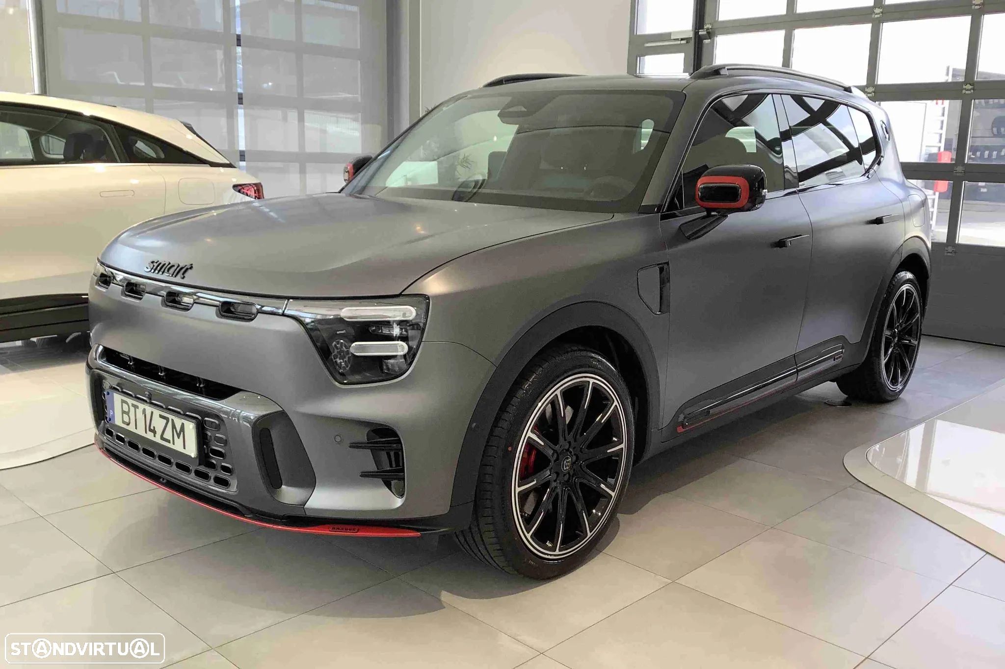 Smart #5 100 kWh Brabus AWD - 1