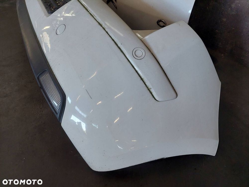 KOMPLETNY TYŁ CITROEN C4 I EWP KLAPA ZDERZAK LAMPY - 8