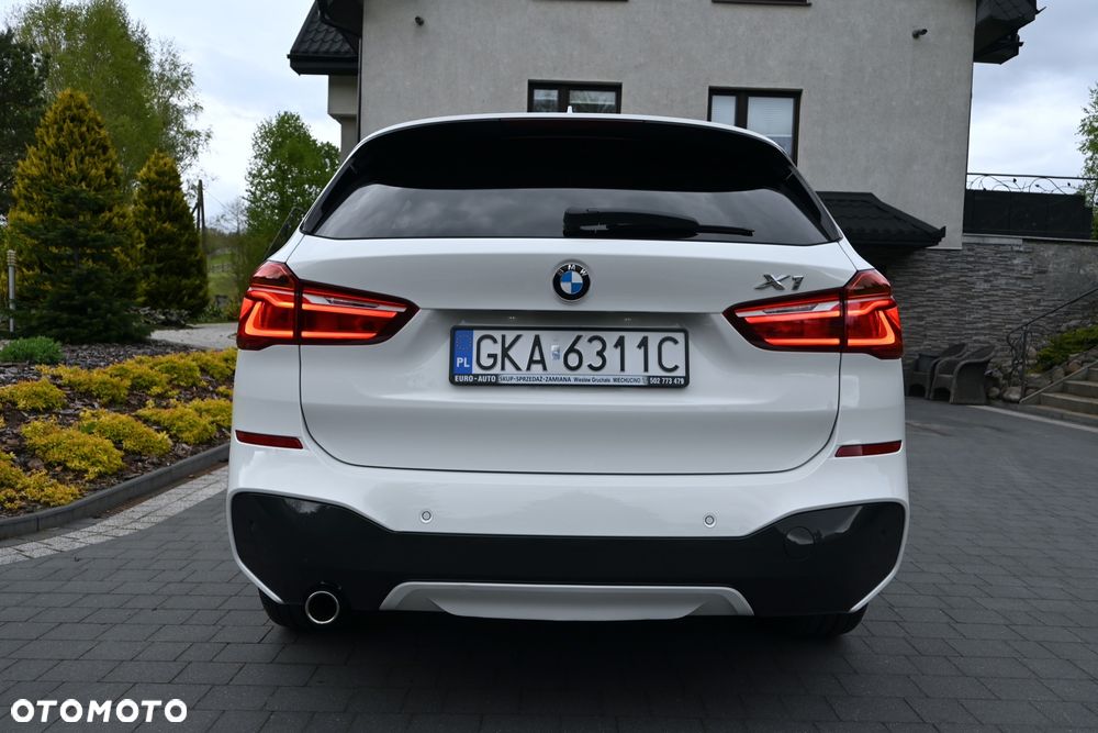 BMW X1 xDrive18d M Sport sport - 6