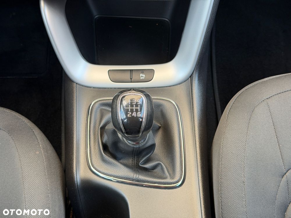 Kia Ceed 1.4 CVVT Edition 7 - 23